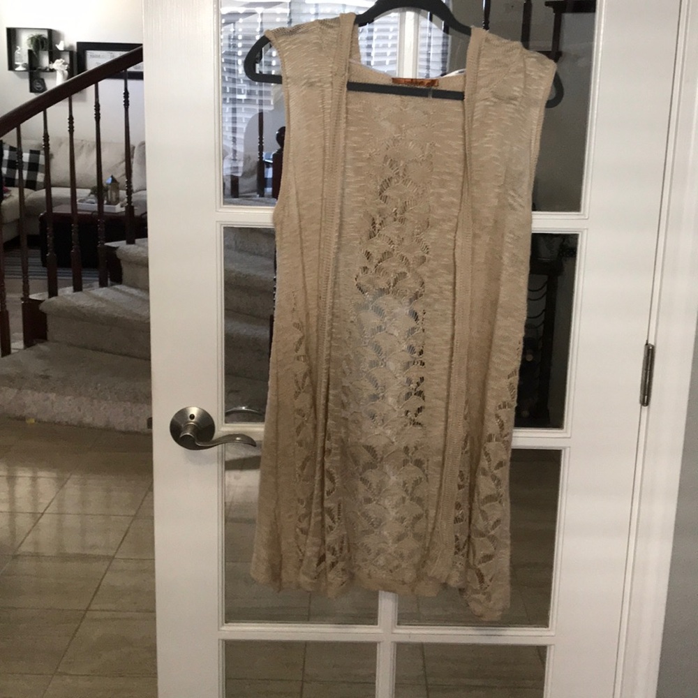 Belldini duster cardigan